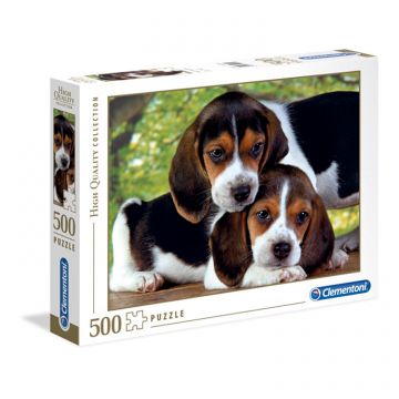 Close Together - 500 pc Puzzle
