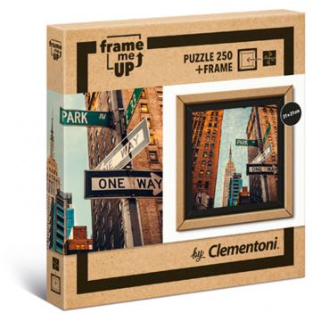 FrameMeUp - One Way, 250 pc puzzle