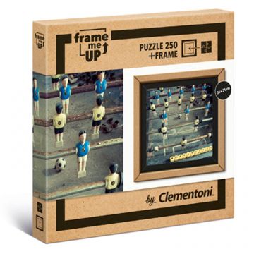 FrameMeUp - Foosball, 250 pc puzzle
