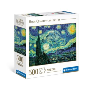 Van Gogh, "Starry Night"-500 modular box