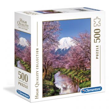 Fuji Mountain - 500 pc modular box